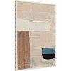 Amanti Art Sauna Serenity by Dan Hobday Canvas Wall Art Print Framed 23 x 33-in. - 3 of 4