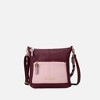 MKF Collection Nala Vegan Color-block Leather Women’s Shoulder Bag by Mia K - 2 of 4