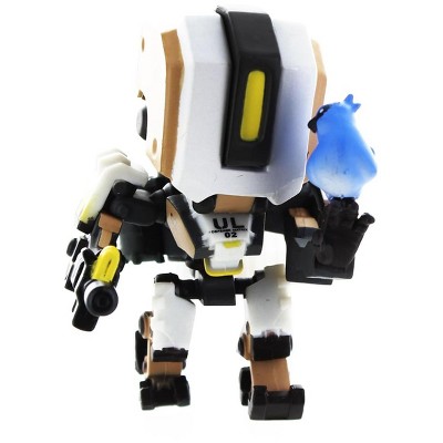 UCC Distributing Overwatch 3" Cute But Deadly Vinyl Figure: Defense Matrix Bastion (Exclusive)