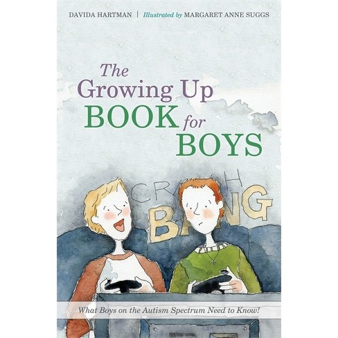 The Growing Up Guide for Girls by Davida Hartman