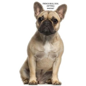 LEMONSODA Cardboard Cutouts (French Bulldog (Sitting)) - 1 of 1