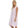 Dreamcrest Sleeveless Duster Housecoat Women Sleepwear - 2 of 3