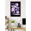 Trends International Netflix KPop Demon Hunters (2025) - Huntrix Illustration Framed Wall Poster Prints - 2 of 4