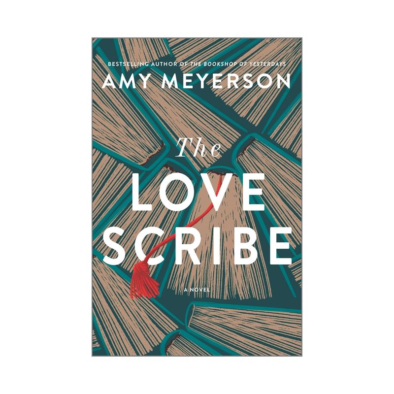 The Love Scribe - by Amy Meyerson, 1 of 2