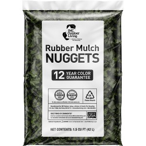 Rubber Nugget Mulch - 1 of 4