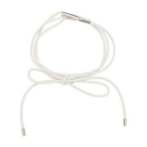 Unique Bargains Christmas Buckle Leather Cord Tie Pattern Adjustable Waist Belt 1 Pc - 1 of 4