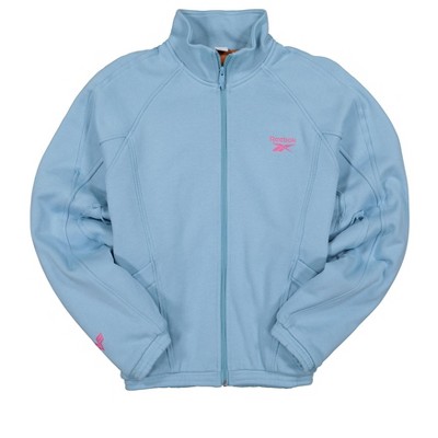 Reebok Womens Wonder Woman Track Jacket Sweatshirt