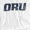 Men's Oral Roberts University Official Distressed Primary Logo T-Shirt Oral Roberts University - 2 of 4