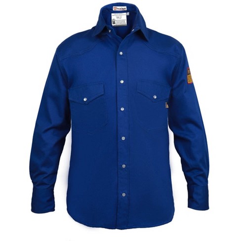 Fire resistant shirts sale