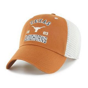 NCAA Texas Longhorns Reed Mesh Snapback Hat - 1 of 2