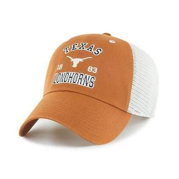 NCAA Texas Longhorns Reed Mesh Snapback Hat