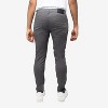 X Ray Men's Slim Fit Stretch Commuter Colored Pants In Silver Size