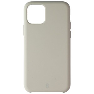 Logiix Silicone Case Slim Soft-Touch Case for iPhone 11 Pro - Stone - 1 of 3