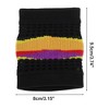 Unique Bargains Perspiration-wicking Breathable Wrist Sweatbands Cycling 1 Pc - 4 of 4