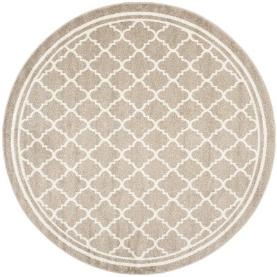 Amherst AMT422 Power Loomed Indoor Rug -Safavieh