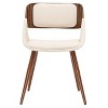 New Pacific Direct Cyprus Fabric Chair - 2 of 4