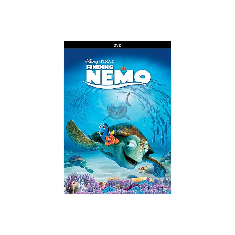 Finding Nemo (DVD), 1 of 2