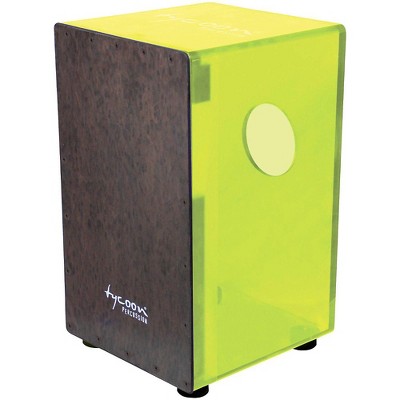 Tycoon Percussion 29 Series Acrylic Cajon : Target