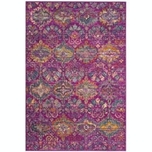 Madison MAD144 Power Loomed Indoor Rug - Safavieh - 1 of 4
