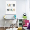Stupell Industries Faith Like Noah, 48" x 36" - 2 of 4