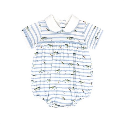 Boy's Kids' Covington Fish Tales Bubble - Lullaby Set