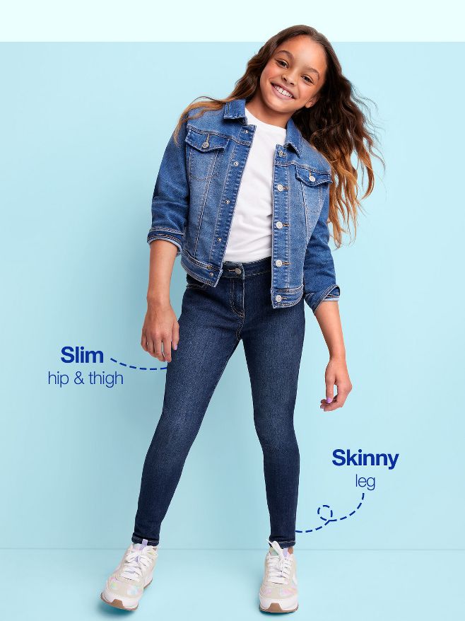 Girls Jeans - Buy Jeans for Girls Online in USA