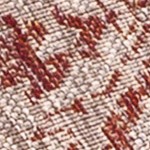 red/taupe