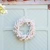 Blossom Floral Wreath 25"D - 2 of 3