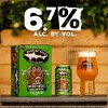 Dogfish Head Covered in Nuggs Seasonal Beer - 6pk/12 fl oz Cans - 4 of 4