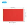Unique Bargains Sun Print Solar Drawing DIY Project Cyanotype Paper A5 24 Pcs - 2 of 4