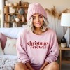 Simply Sage Market Women's Graphic Sweatshirt Christmas Crew Snowflake - 2 of 4