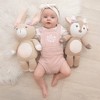 Living Textiles Baby Stuffed Animal - Belle Bunny - 3 of 3