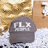 Pavilion Gift Company - FLX People - Dark Gray Adjustable Hat - Hats - 2 of 4