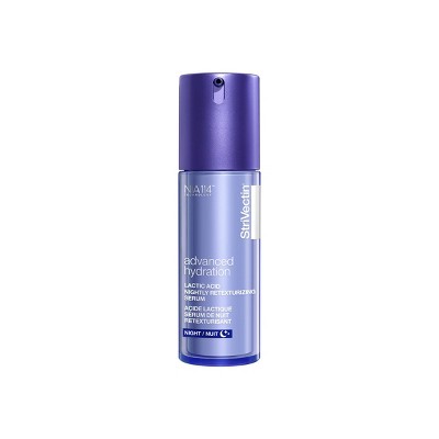 StriVectin Lactic Acid Nightly Retexturizing Serum - 1oz - Ulta Beauty