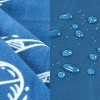 Catalonia Waterproof Outdoor Blanket for Cold Weather, Windproof Stadium Blankets for Sport Events, Wearable Weatherproof Blanket - 3 of 4