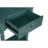 NicBex Entryway Table Mid Century Modern Console Table Side Table with Drawers for Living Room, Hallway, Entryway - 3 of 4