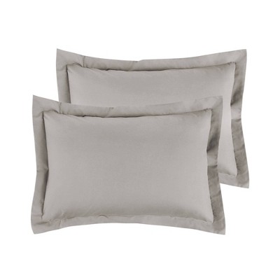 Gray Cotton 6-Piece Farmhouse Stripe Daybed Cover Set