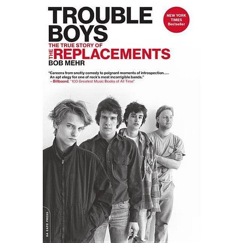 Trouble Boys - by  Bob Mehr (Paperback) - image 1 of 1