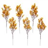 Stockroom Plus 6 Pack Silk Artificial Baby's Breath Flowers with Stem, Babies Breath Faux Flower Bouquet, Fake Floral Arrangement for Table, 20 inch, - 3 of 4