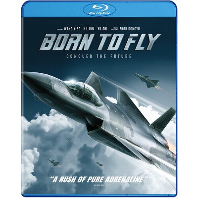 Born To Fly (Blu-ray)