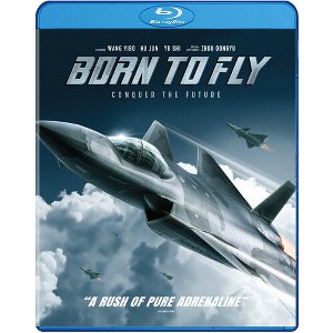 Born To Fly (Blu-ray) - 1 of 1