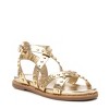 Carmela Leather Women's Fashion Sandals 162393 - 2 of 4
