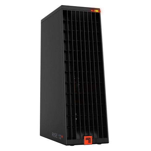 Sharper Image Rise 12 Tower Space Heater : Target