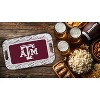 NCAA Texas A&M Aggies Repeat Logo Party Serving Tray - 4 of 4