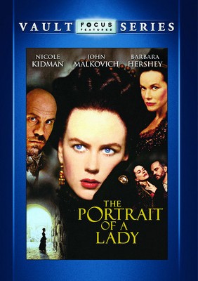 The Portrait Of A Lady (DVD)(2016)