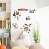 RoomMates DC League of Super-Pets Kids' Peel and Stick Wall Decals - 2 of 4