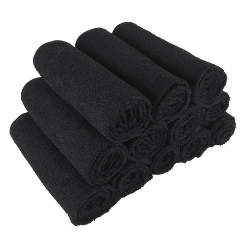 Arkwright Bleach Safe Sr. Salon Towels (12 Pack), 100% Ring Spun Cotton, 16x28 - image 1 of 4