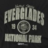 Men's Everglades National Park Established Date Crewneck Sweatshirt - 2 of 4