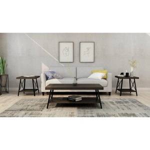 Brown Coffee Table - 1 of 1