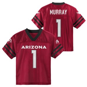 NFL Arizona Cardinals Toddler Boys' Kyler Murray Short Sleeve Jersey - 1 of 3